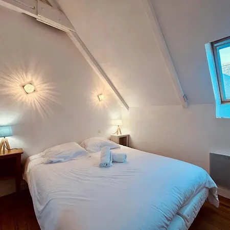 La Petite Cachette De - Seafront View Lägenhet Grandcamp-Maisy