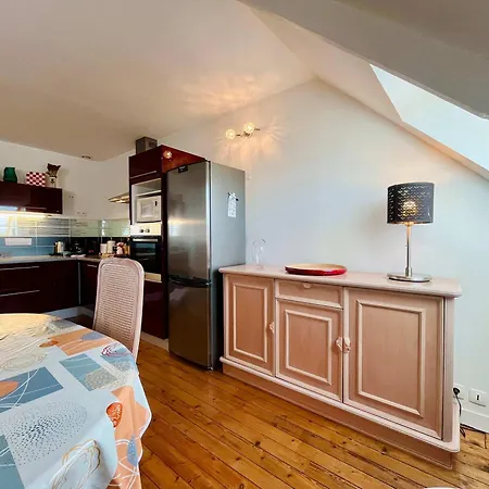 La Petite Cachette De - Seafront View Grandcamp-Maisy