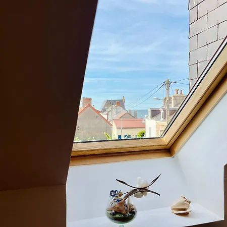 Apartamento La Petite Cachette De - Seafront View Grandcamp-Maisy
