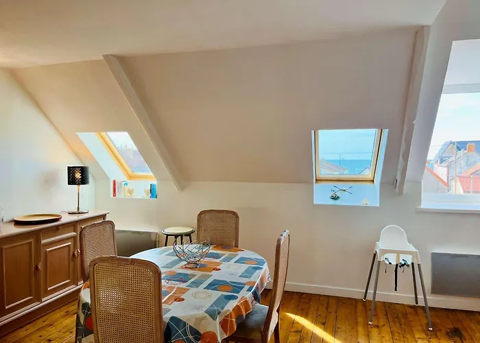 Lägenhet La Petite Cachette De - Seafront View