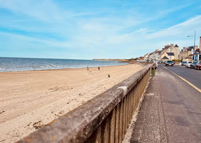La Petite Cachette De - Seafront View Grandcamp-Maisy