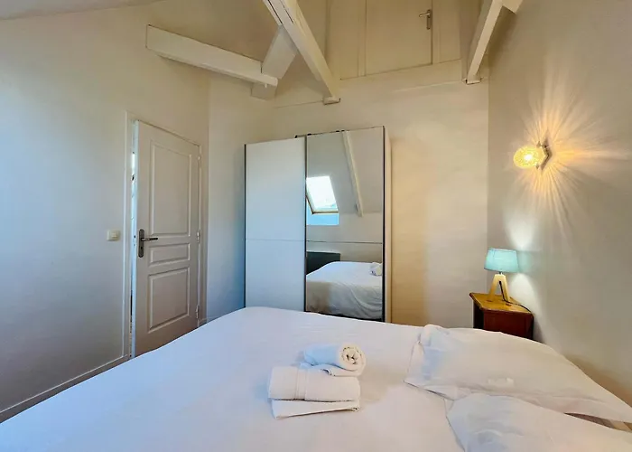 Lägenhet La Petite Cachette De - Seafront View