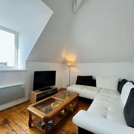 La Petite Cachette De - Seafront View Daire *