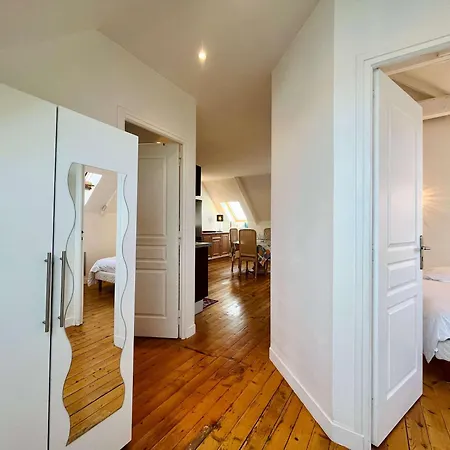 La Petite Cachette De - Seafront View Daire *