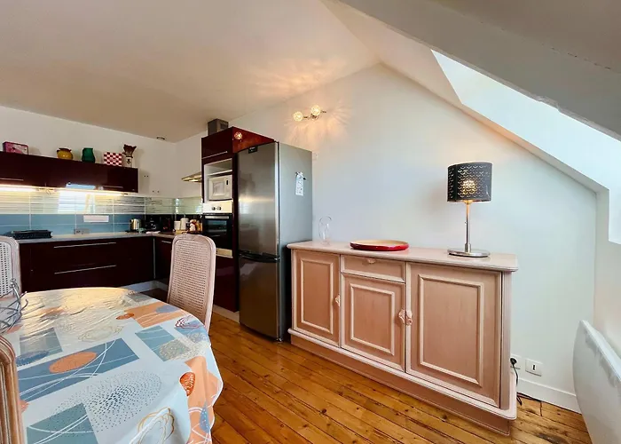 La Petite Cachette De - Seafront View Гранкан-Мези