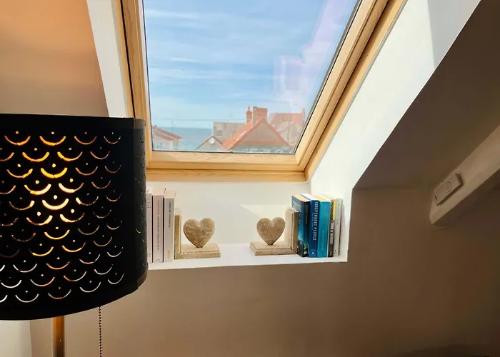 La Petite Cachette De - Seafront View * Гранкан-Мези