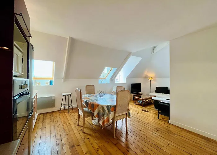 La Petite Cachette De - Seafront View Гранкан-Мези